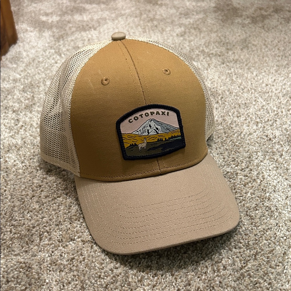 Cotopaxi SnapBack Trucker Hat